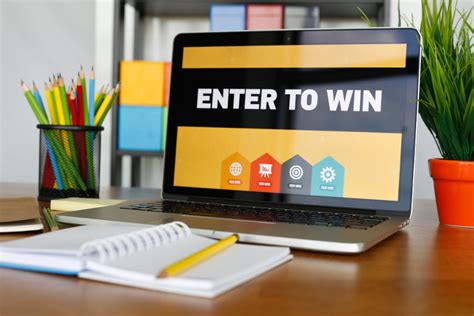 giveaway online.